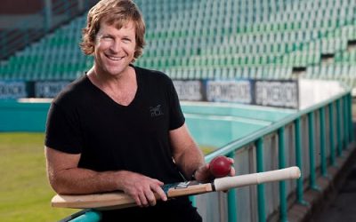 Jonty Rhodes Special Coaching Camp at Deccan Gymkhana