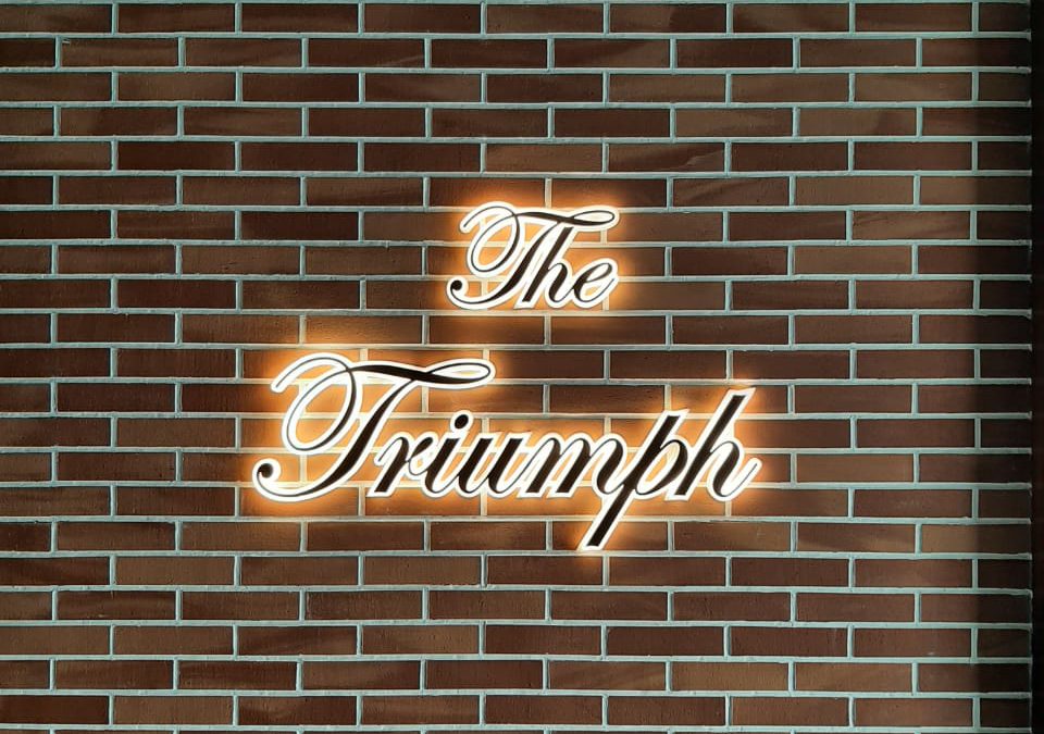 THE TRIUMPH – RESTAURANT & BAR