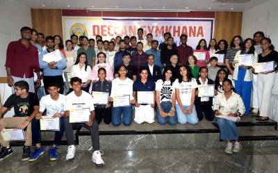 Annual Felicitation Function 2026